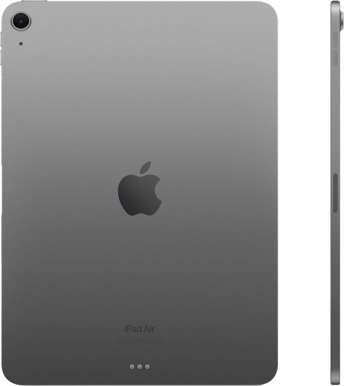 Планшет Apple iPad Air 2024 A2902 серый космос (без RuStore) — фото 1