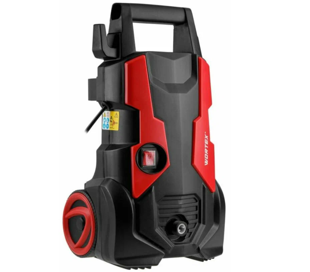 Мойка высокого давления Wortex PW 1420 150 бар алюминиевая помпа 5 м
