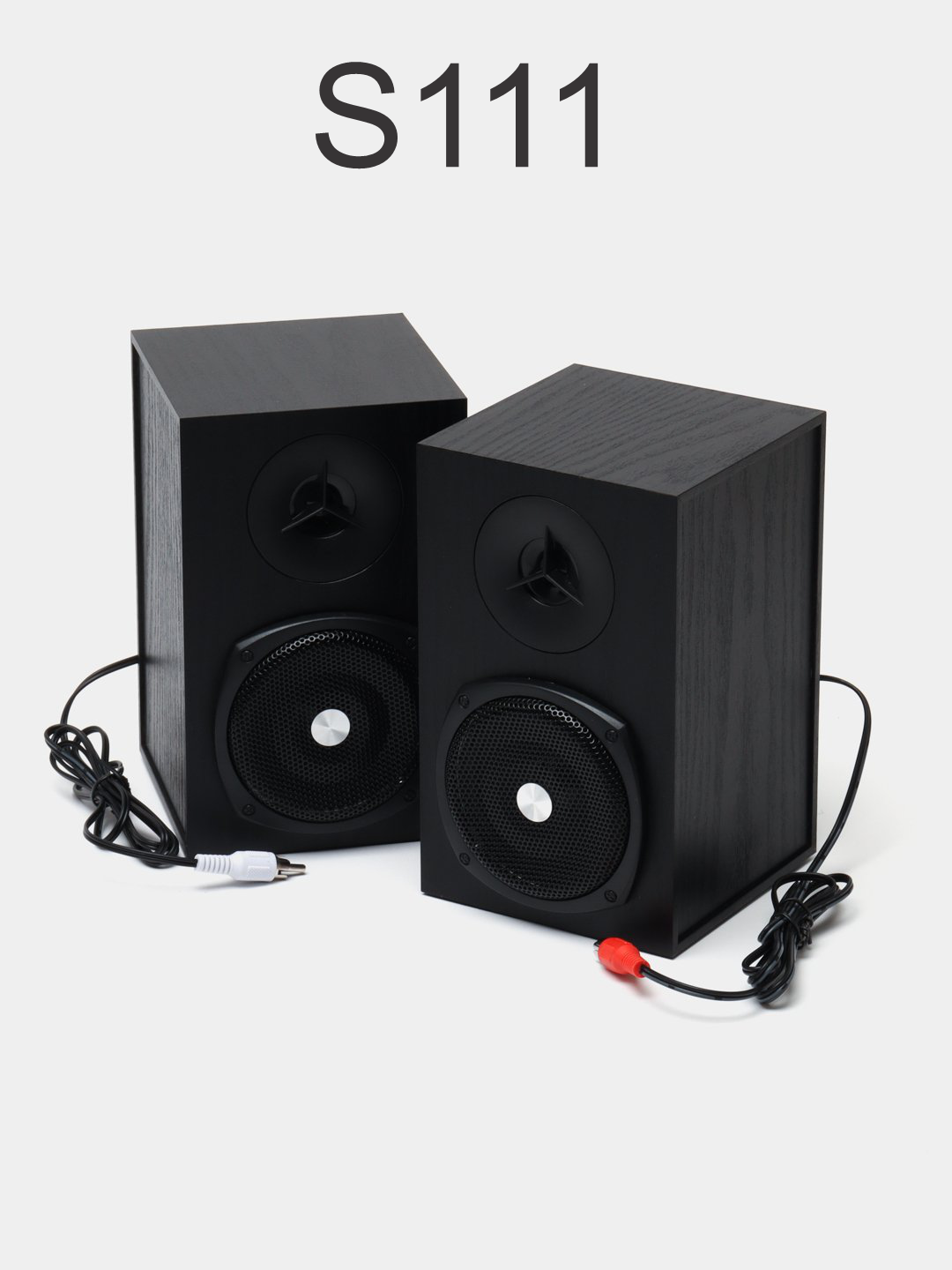 Колонки компьютерные Didea S-505+s111, басовые, MDF, Bluetooth, пульт ДУ, бас, радио, USB, 2.0 Micro usb — фото 1
