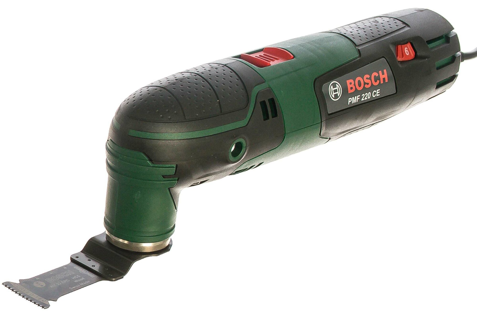Многофункциональный инструмент Bosch PMF 220 CE Set (0603102021)