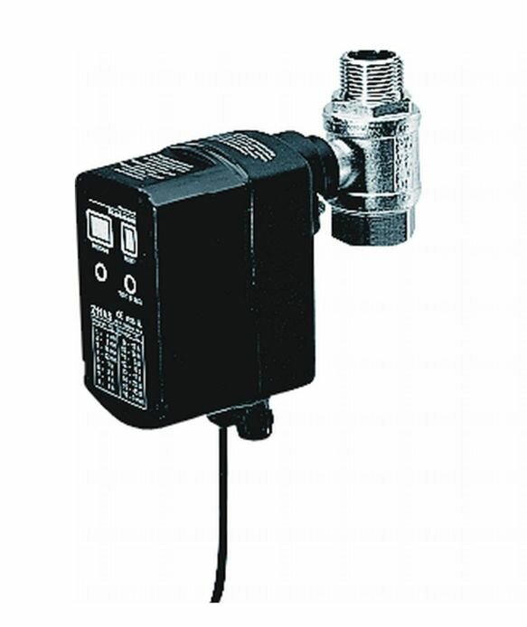 Привод автоматической промывки F76S F74 HS10S с шаровым краном Honeywell Z11AS-1/2"A