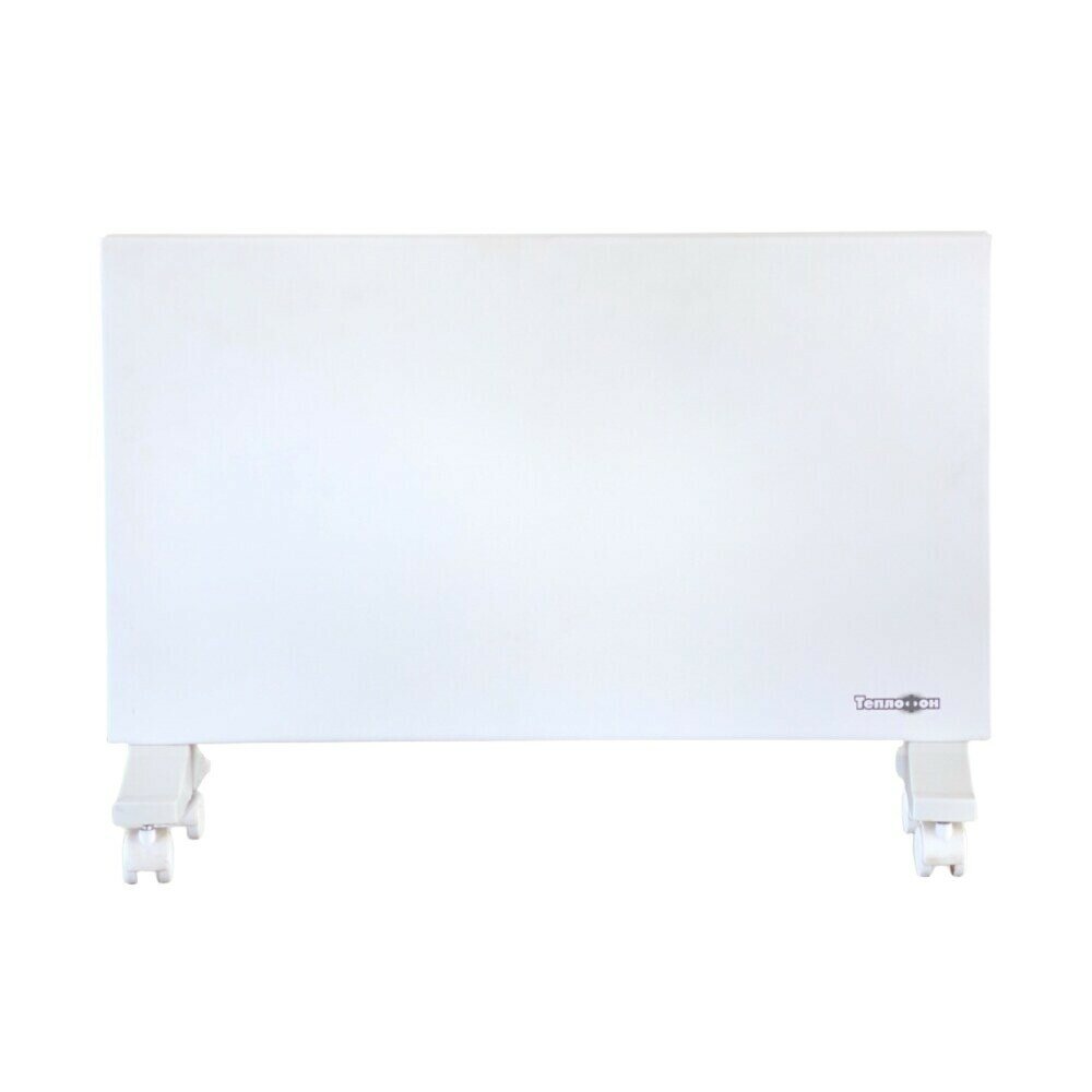 Обогреватель инфракрасный Теплофон (ЭРГПА-07 тр) напольный 700 Вт переносной с терморегулятором 400х700х60 мм