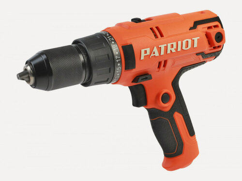 Изображение товара Дрель-шуруповёрт PATRIOT FS 313, сетевой, быстрозажимной патрон, 35 Нм