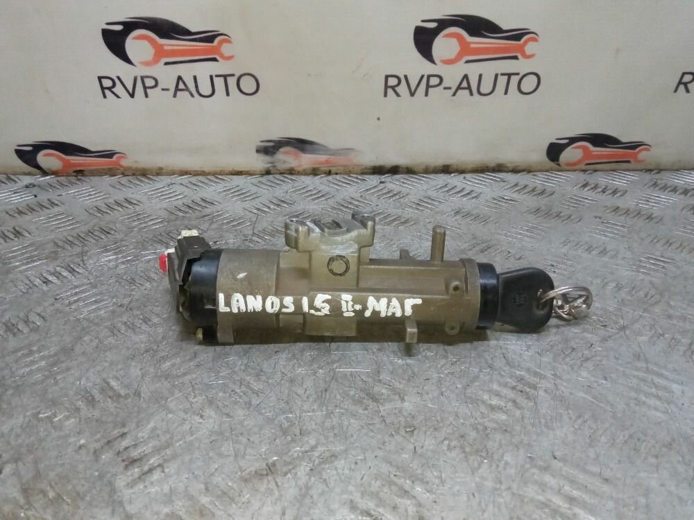 Замок зажигания Chevrolet Lanos 2005-2009 Chevrolet