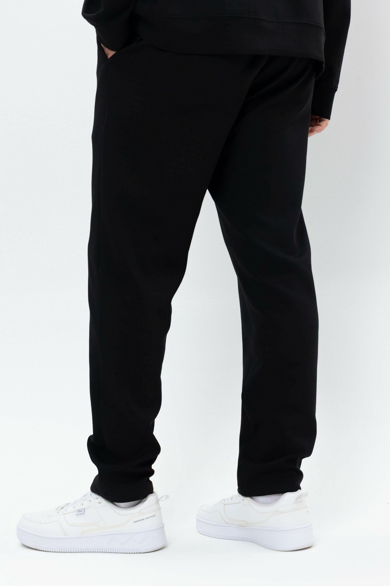 Брюки классические TERRA PRO, размер 32, black — фото 1