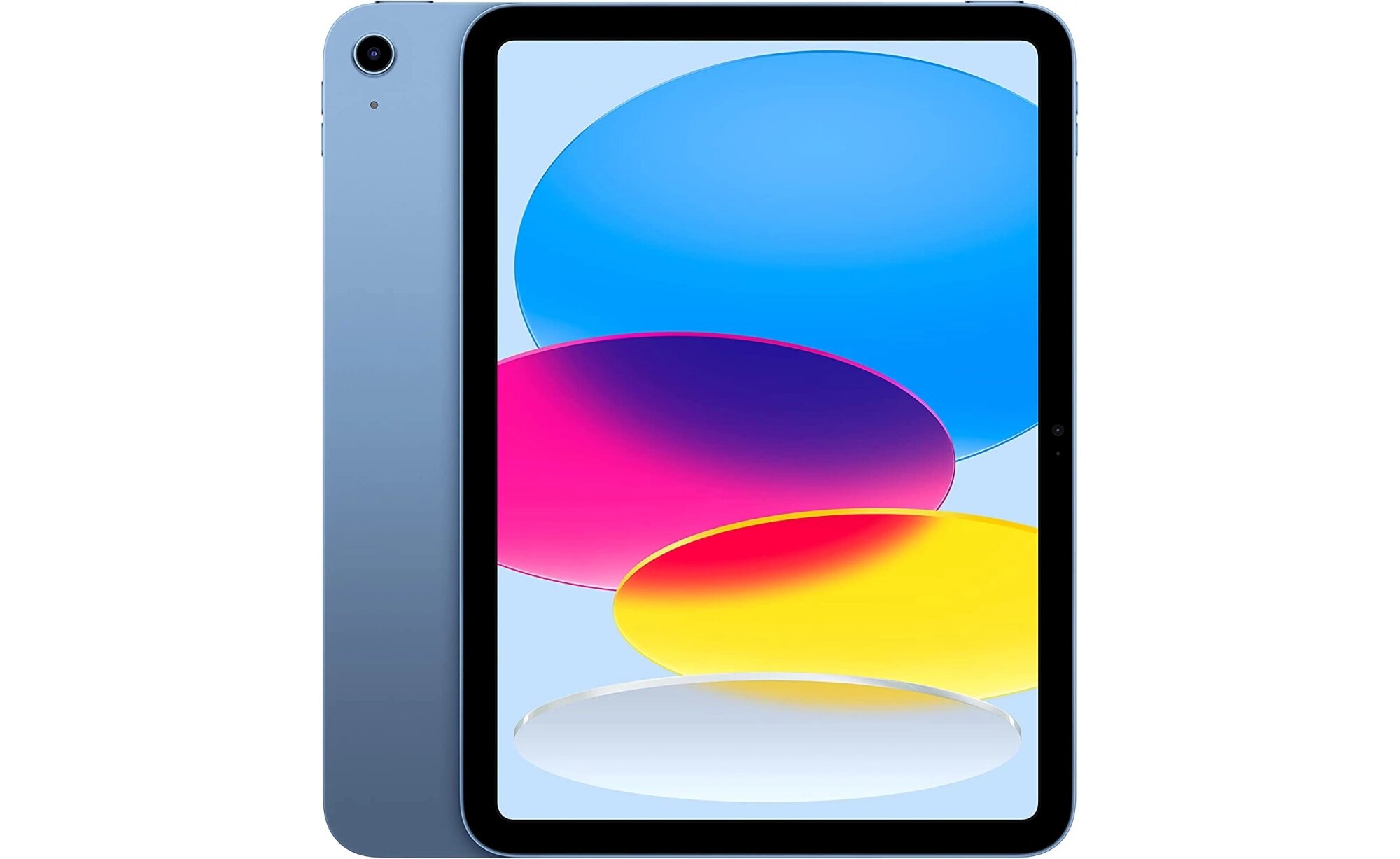 Планшет 10.9" Apple iPad 2022 A2696 4Gb/64Gb, синий (mpq13hn/a)(без Rustore)