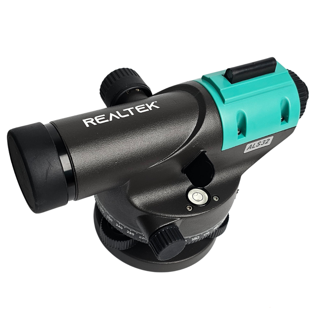 Оптический нивелир STEC PRECISION ALS-32, 32х, точность ±2 мм/км, от -20°С до +50°С