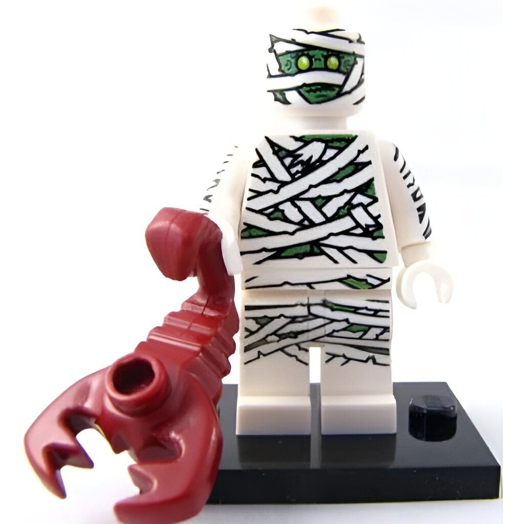 Минифигурка LEGO Collectible Minifigures Mummy, Series 3 col03-8 U