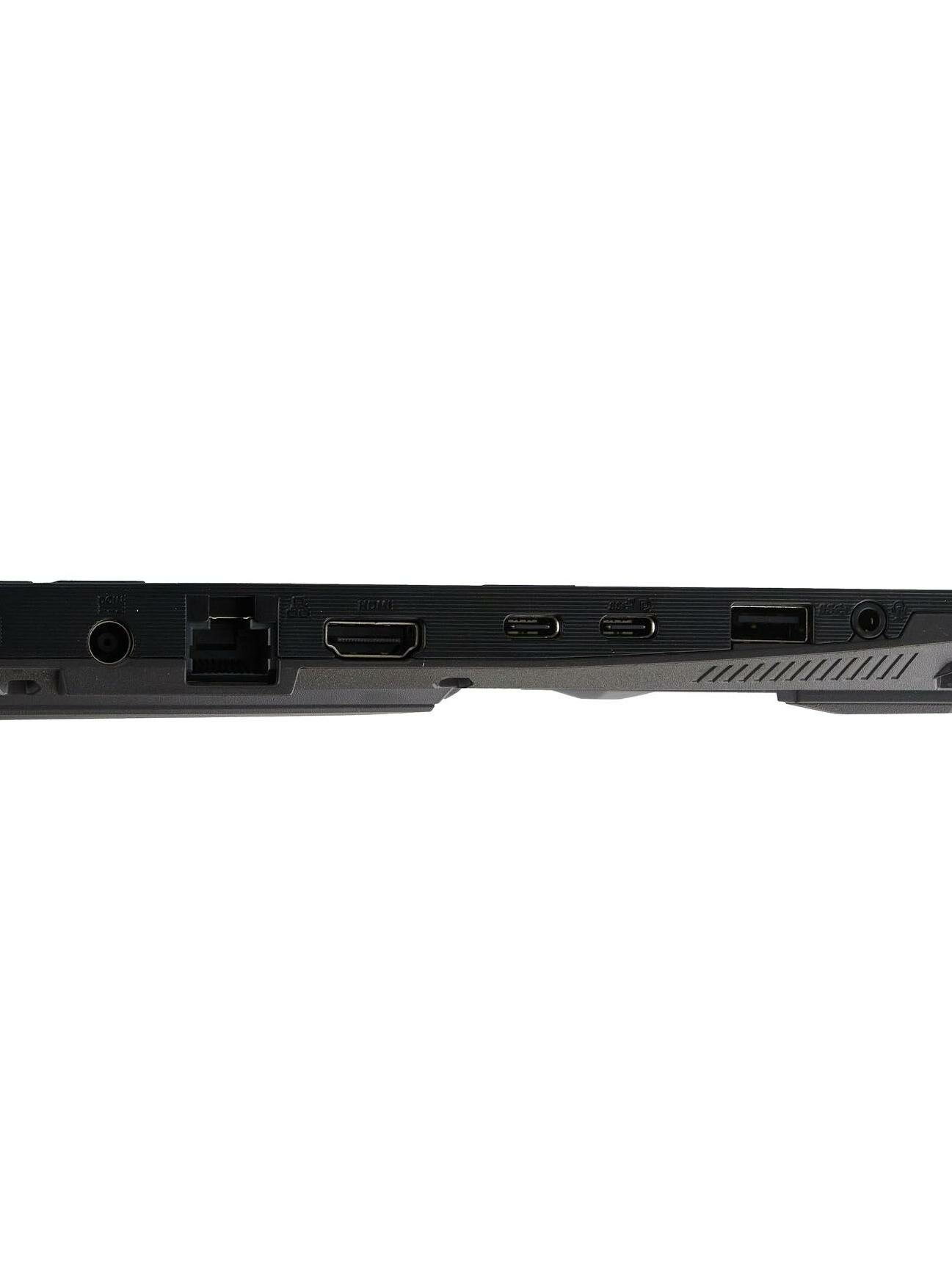 Ноутбук игровой ASUS TUF Gaming F17 FX707VV-HX207/17.3"/Core i7-13620H/16/1TB/RTX4060/NoOS/Grey (90NR0CH5-M00BL0) — фото 1
