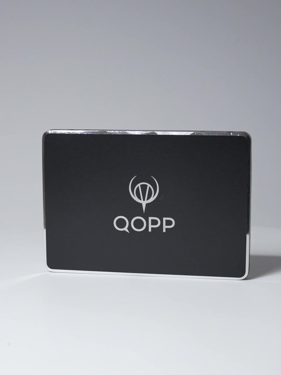 256 GB Внутренний SSD накопитель QOPP 2.5 SATA3 6.0 Гбит/с, жесткий диск для ноутбука и компьютера — фото 1
