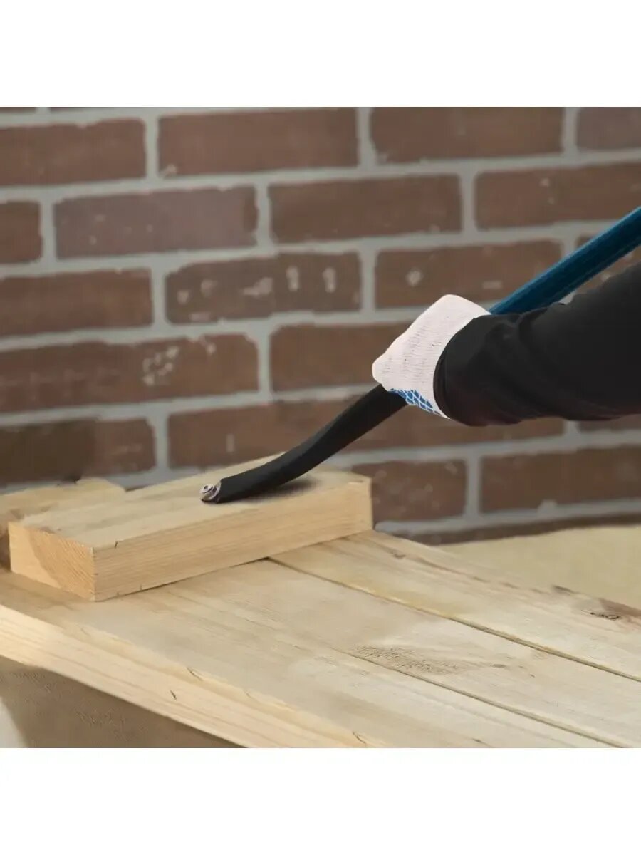 Лом (гвоздодер), 600 х 30 х 17 мм, двутавровый, GROSS 25237 — фото 1