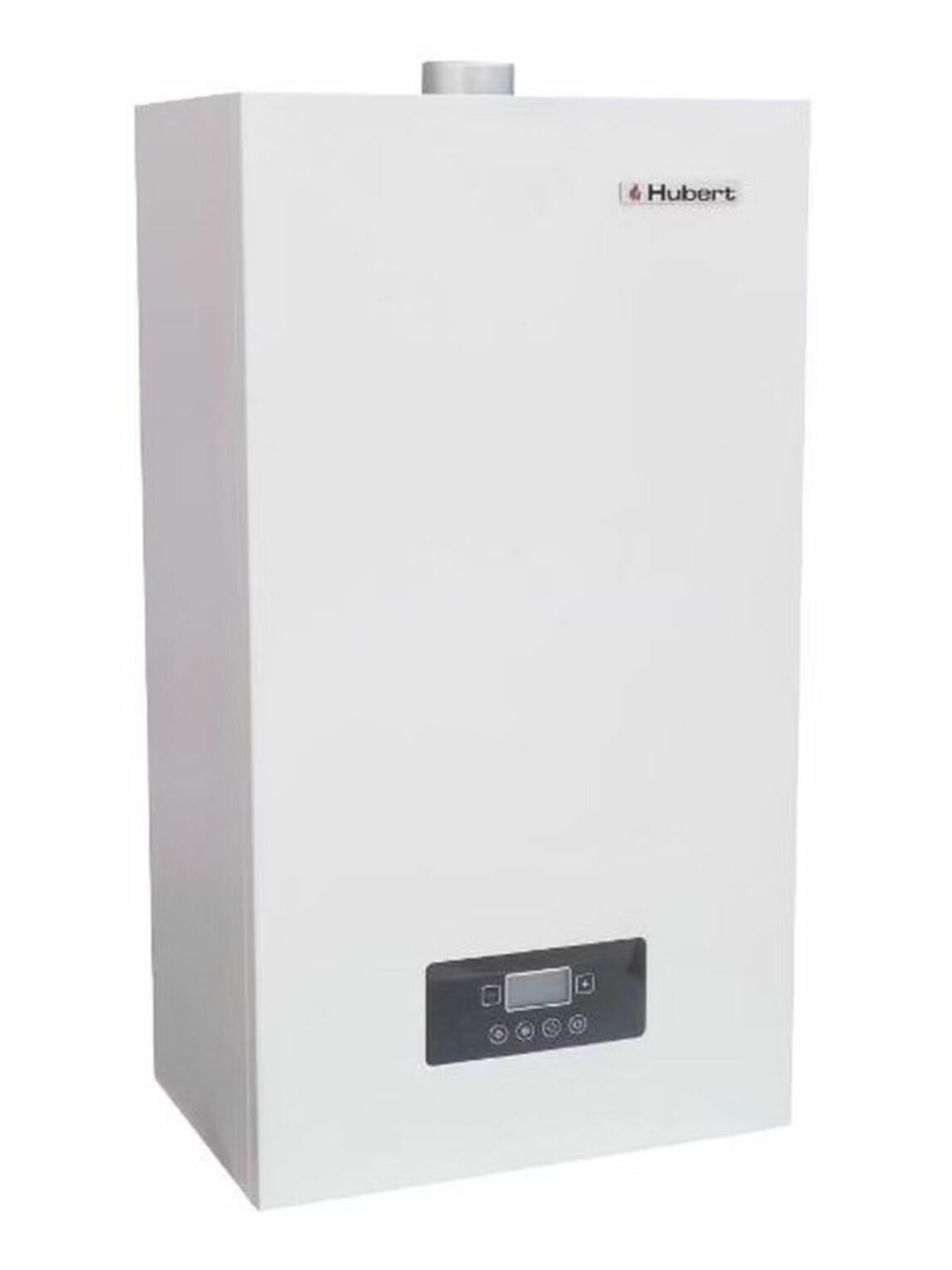Котел газовый Hubert Smart AGB 18DY двухконтурный настенный белый