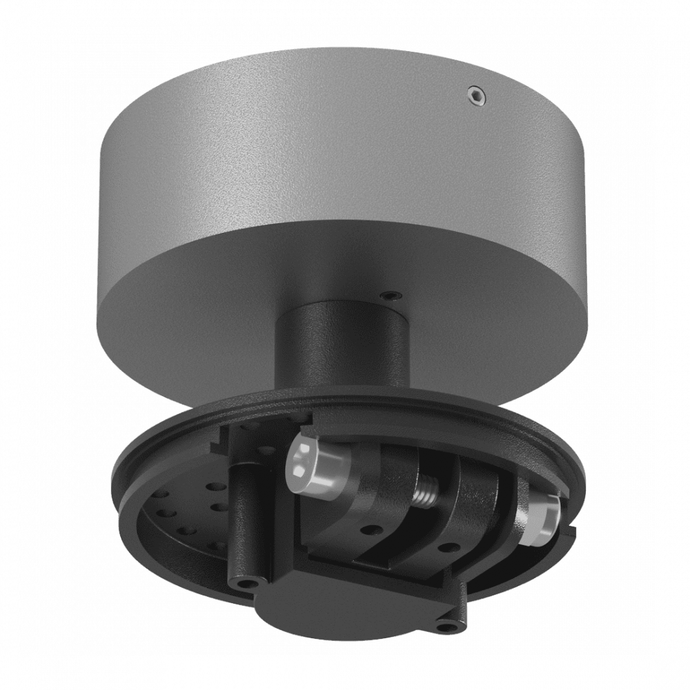 Крепление SWG PRO VILLY VL-M3-SL Серебряное / СВГ 004294.