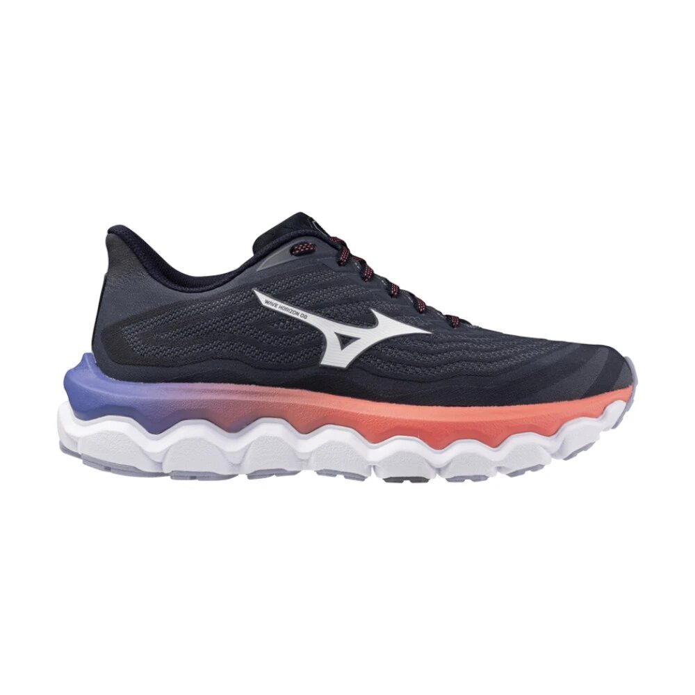 Кроссовки Mizuno, размер 6,5 UK, серый