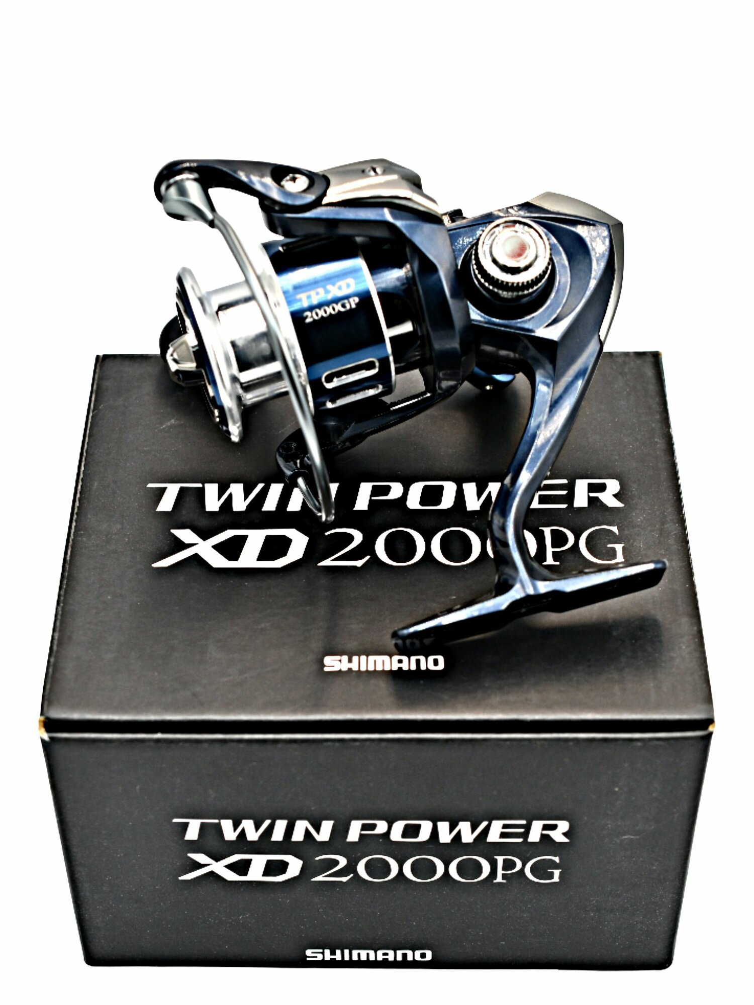 TWIN POWER 　08 2000S 2000-2002 Twin Power - JDM Fishing
