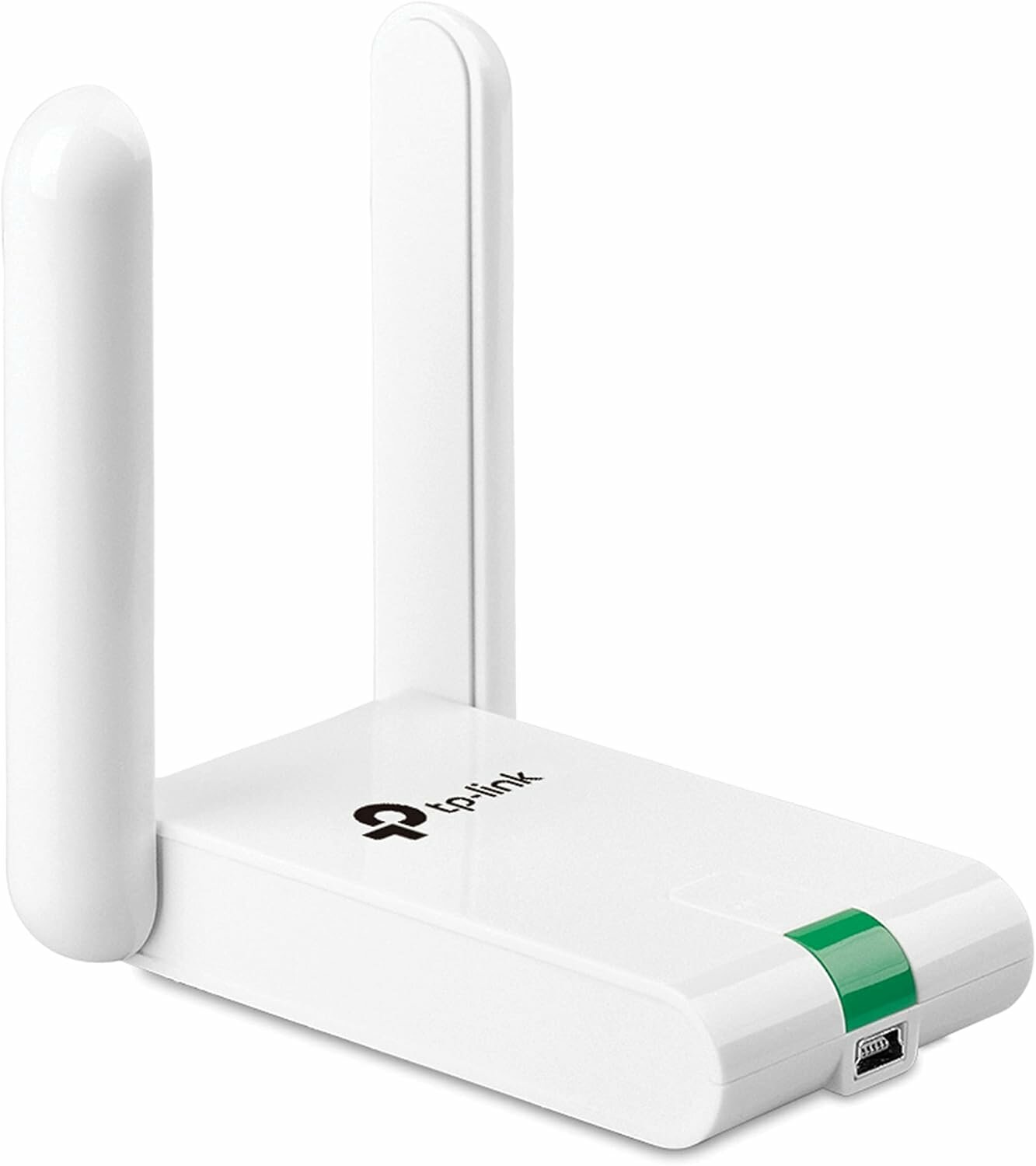 Wi-Fi USB-адаптер TP-Link WN822N, скорость 300 Мбит, 2 антенны