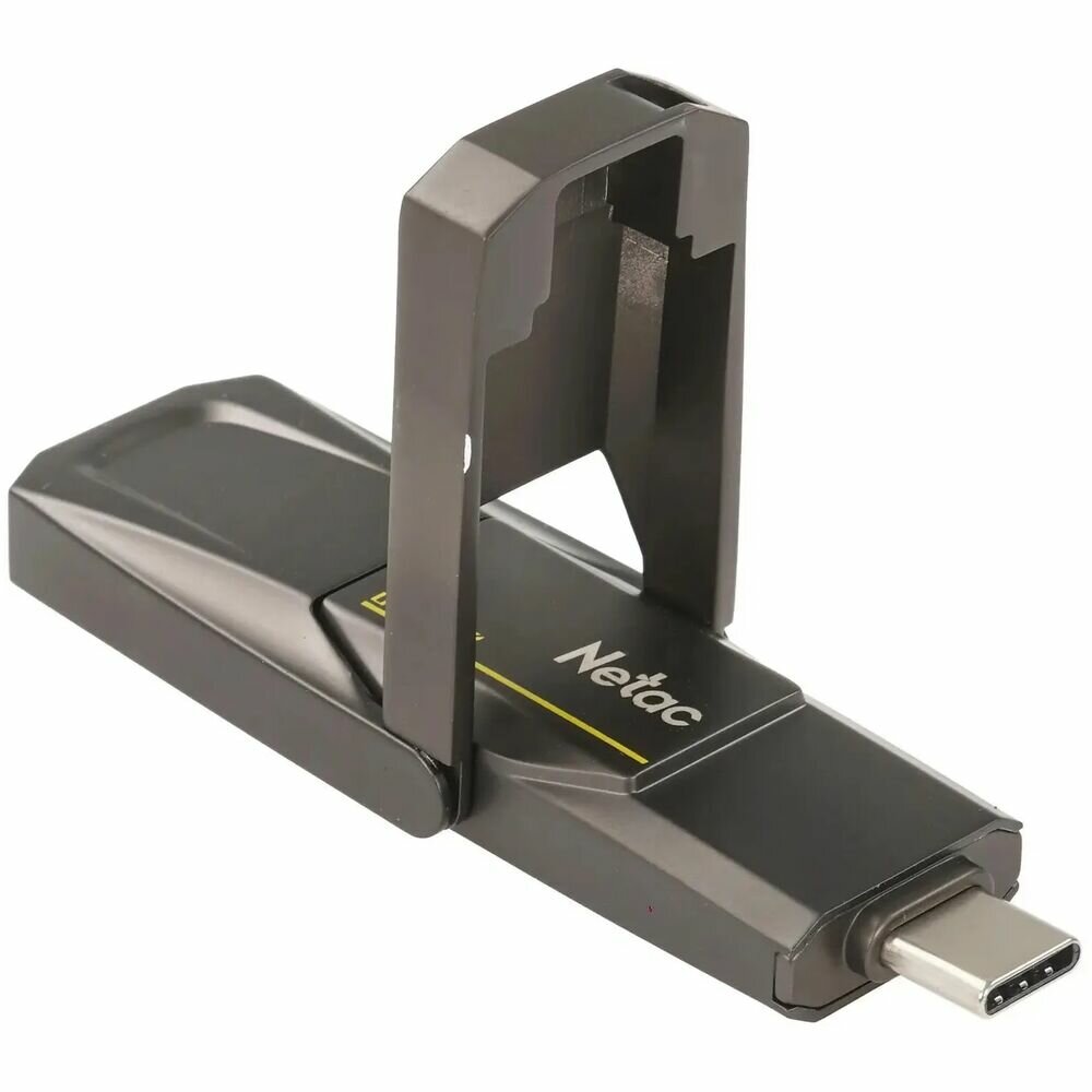 USB Flash накопитель 256GB Netac US5 ( NT03US5C-256G-32TA ) USB3.2 Type-C — фото 1