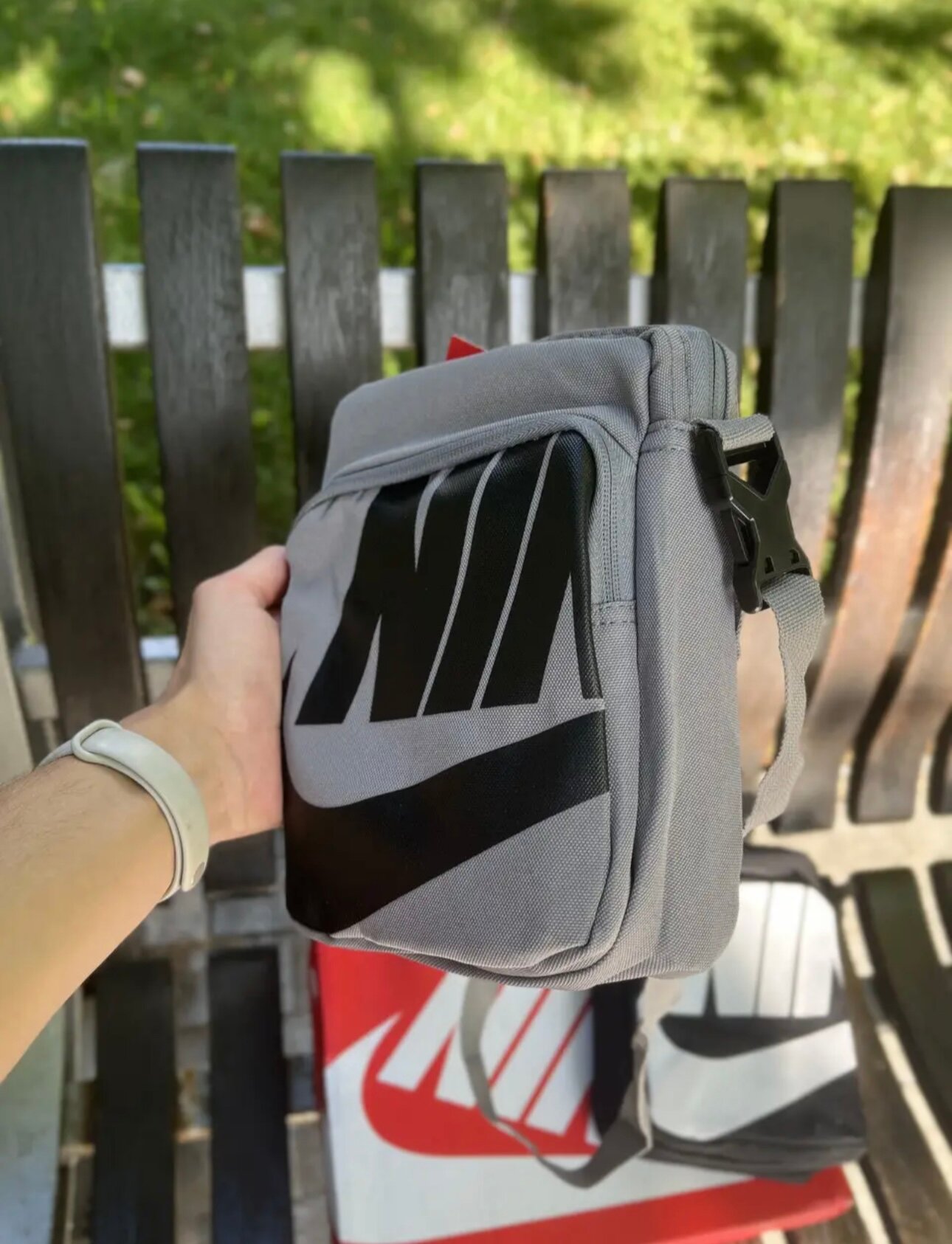 Сумка барсетка