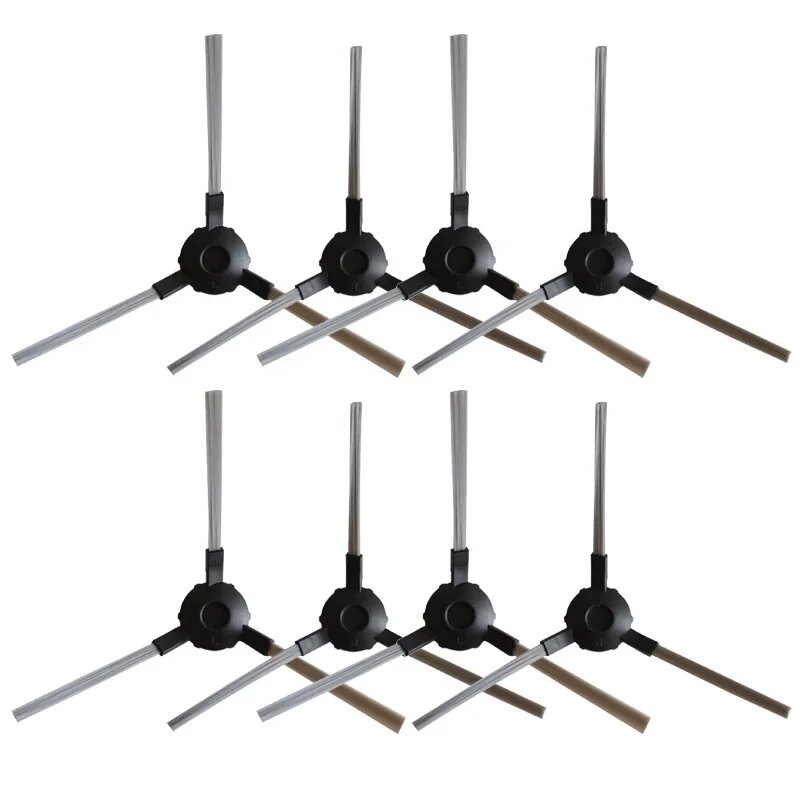 Боковые щетки для робота-пылесоса Kitfort 8 штук