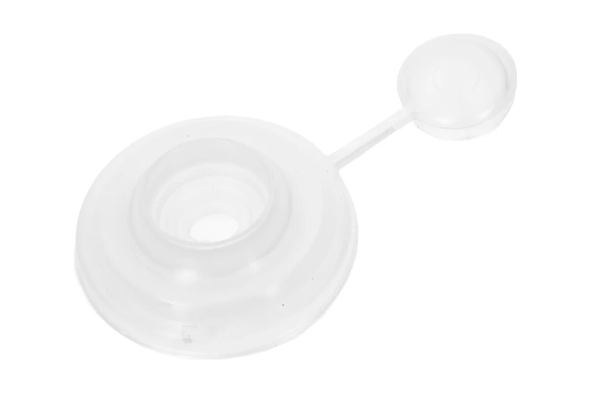 Термошайба с крышечкой Инсвартех прозрачная 50 шт. IST0427