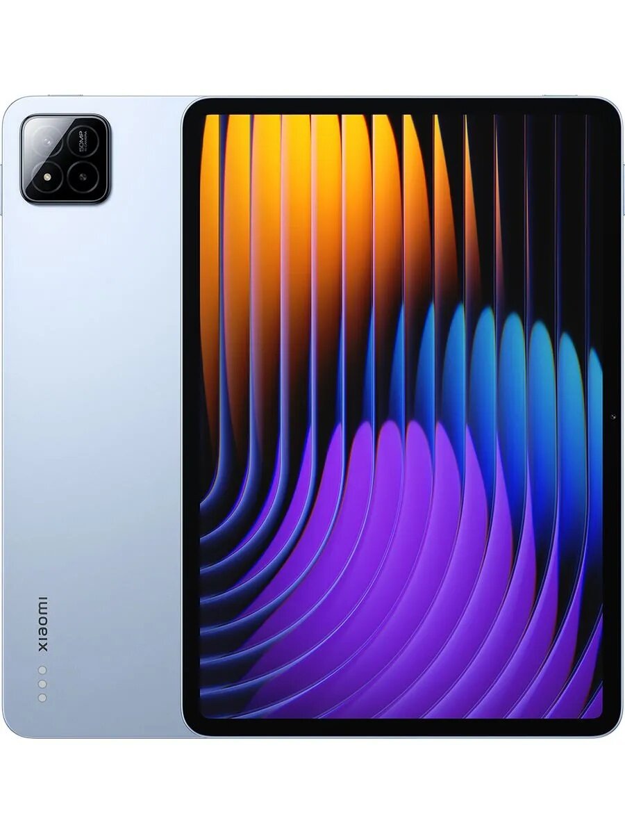 Планшет Xiaomi Pad 7 Pro 12/512GB Blue Global 11.2" 144 Гц Snapdragon 8s Gen 3