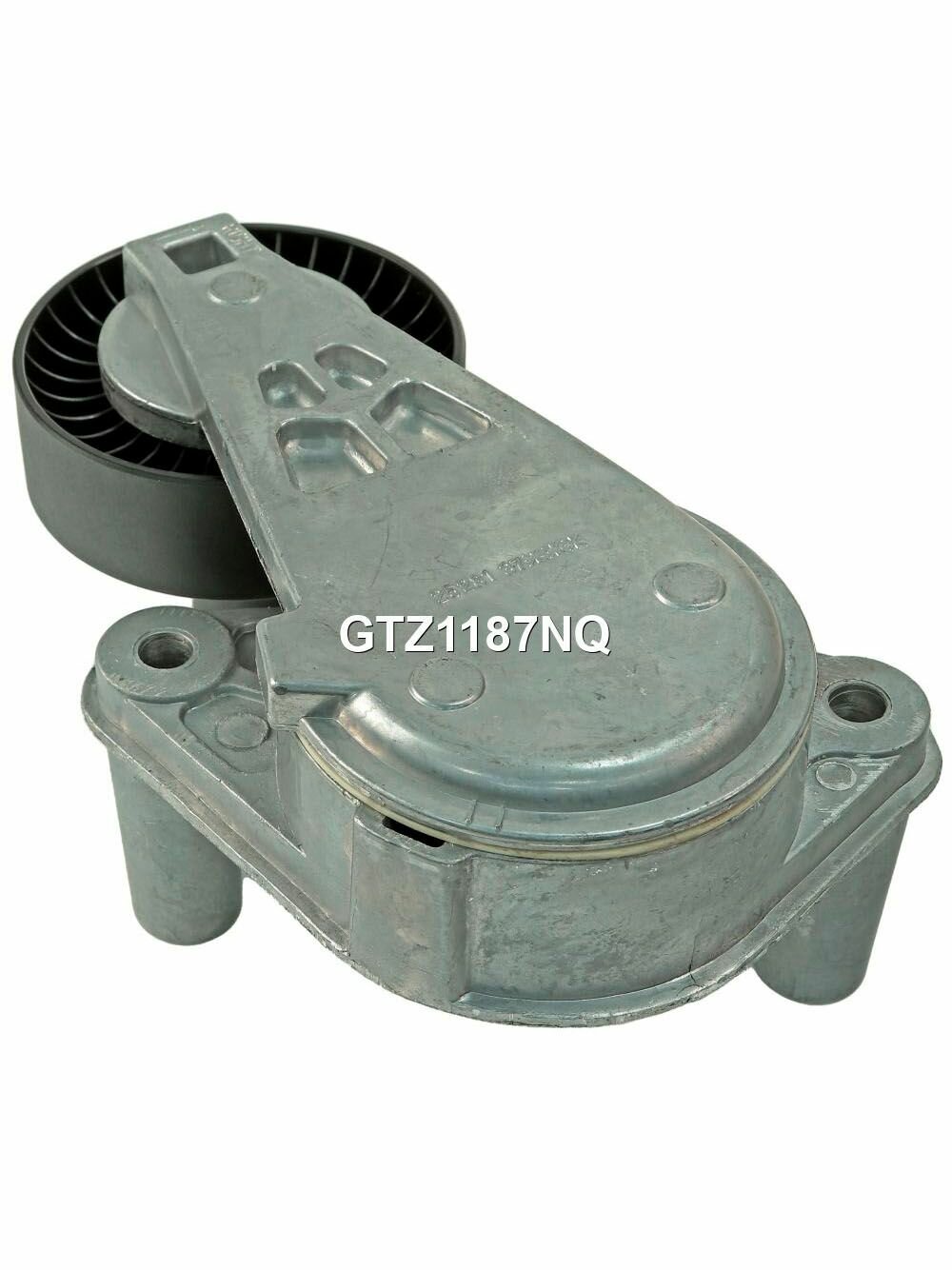 Натяжитель приводного ремня Hyundai Santa Fe, Sonata (Хендай Санта Фе, Соната) / Kia Sportage, Magentis (Киа Спортейдж, Магентис)