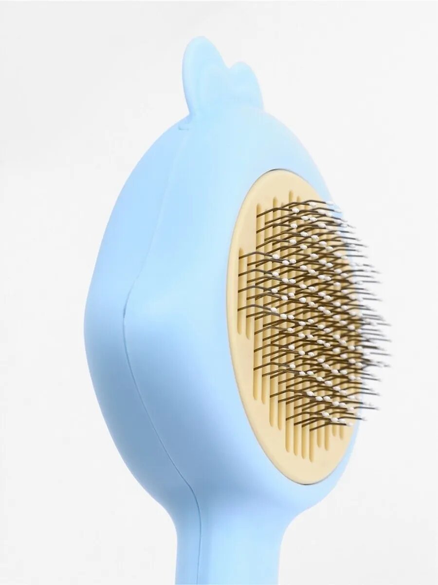 Ультралёгкая пуходерка для ухода за питомцами