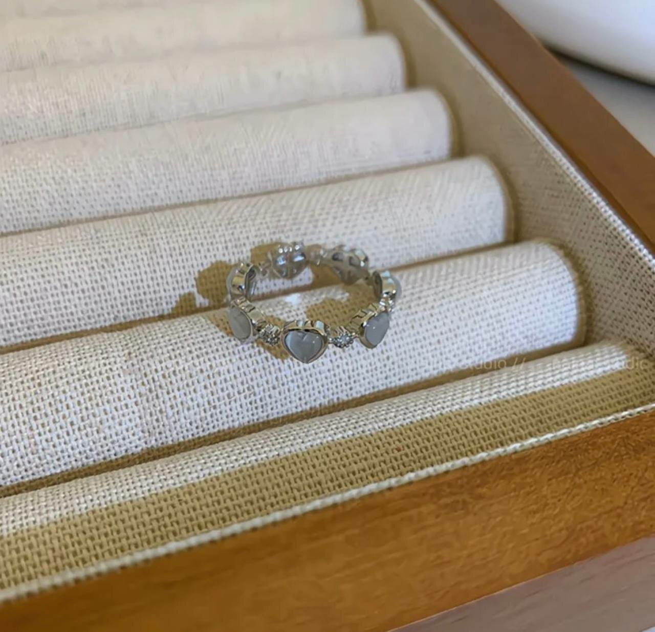 Кольцо-кулон