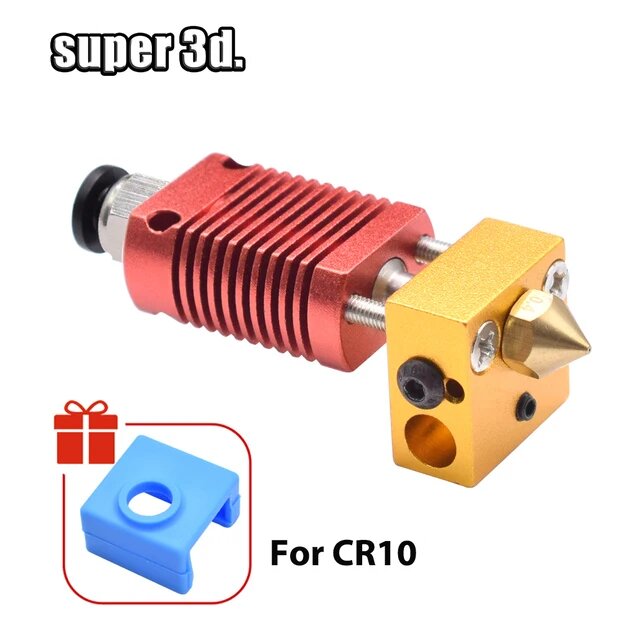Горячий конец IdeaFormer для Creality CR10 24v Kit C