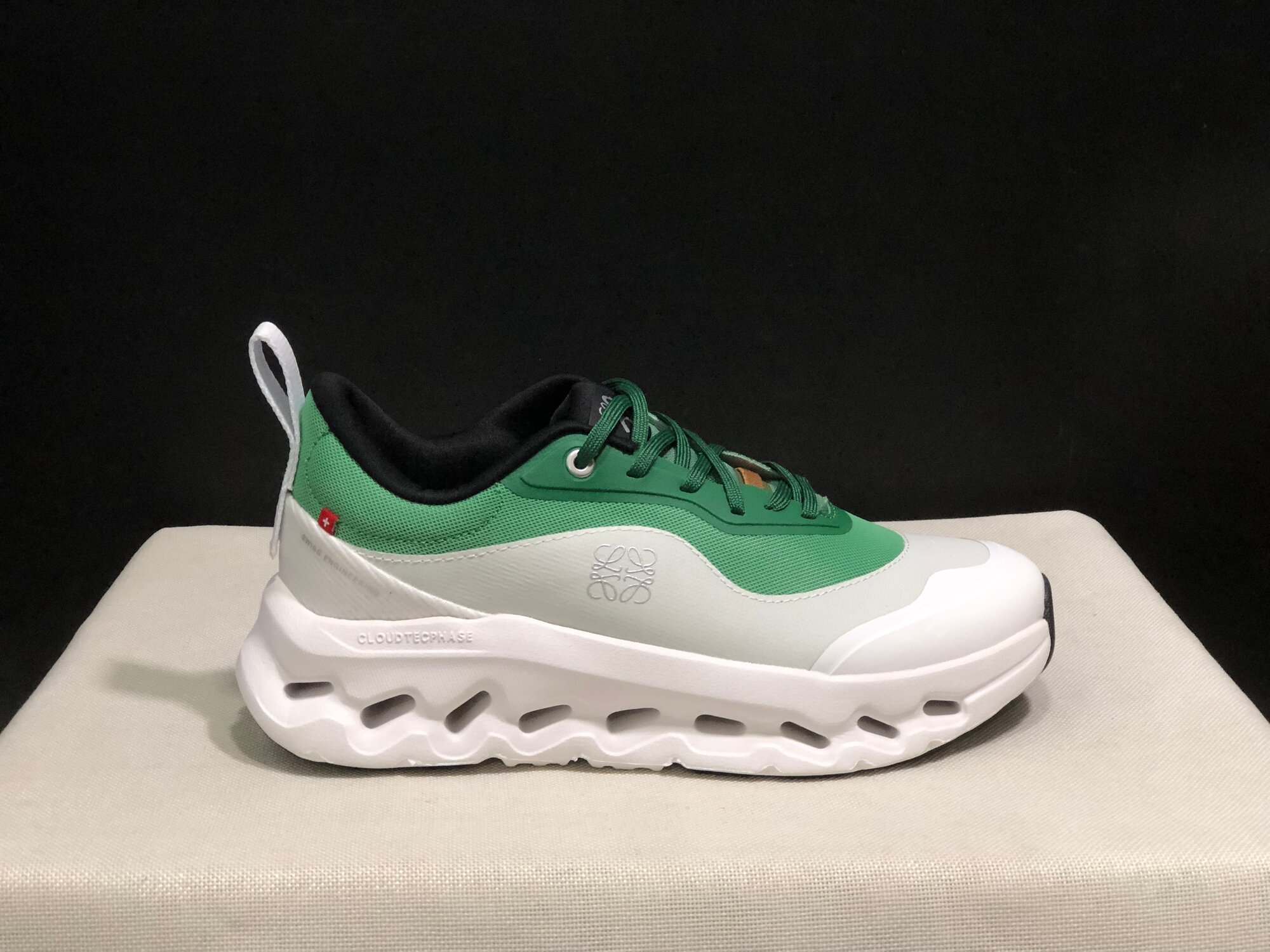 Кроссовки , размер 40, green — фото 1