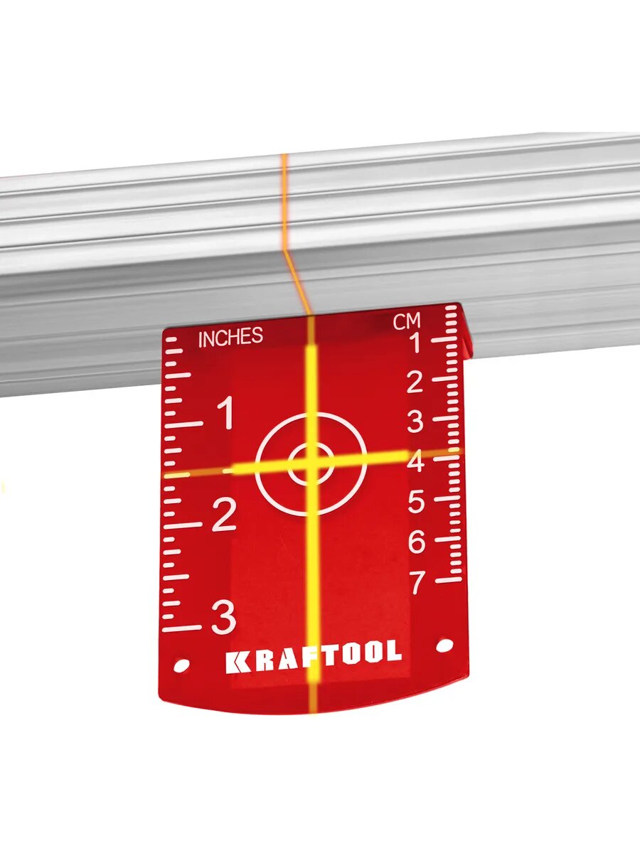 Мишень для лазерных приборов — фото 1