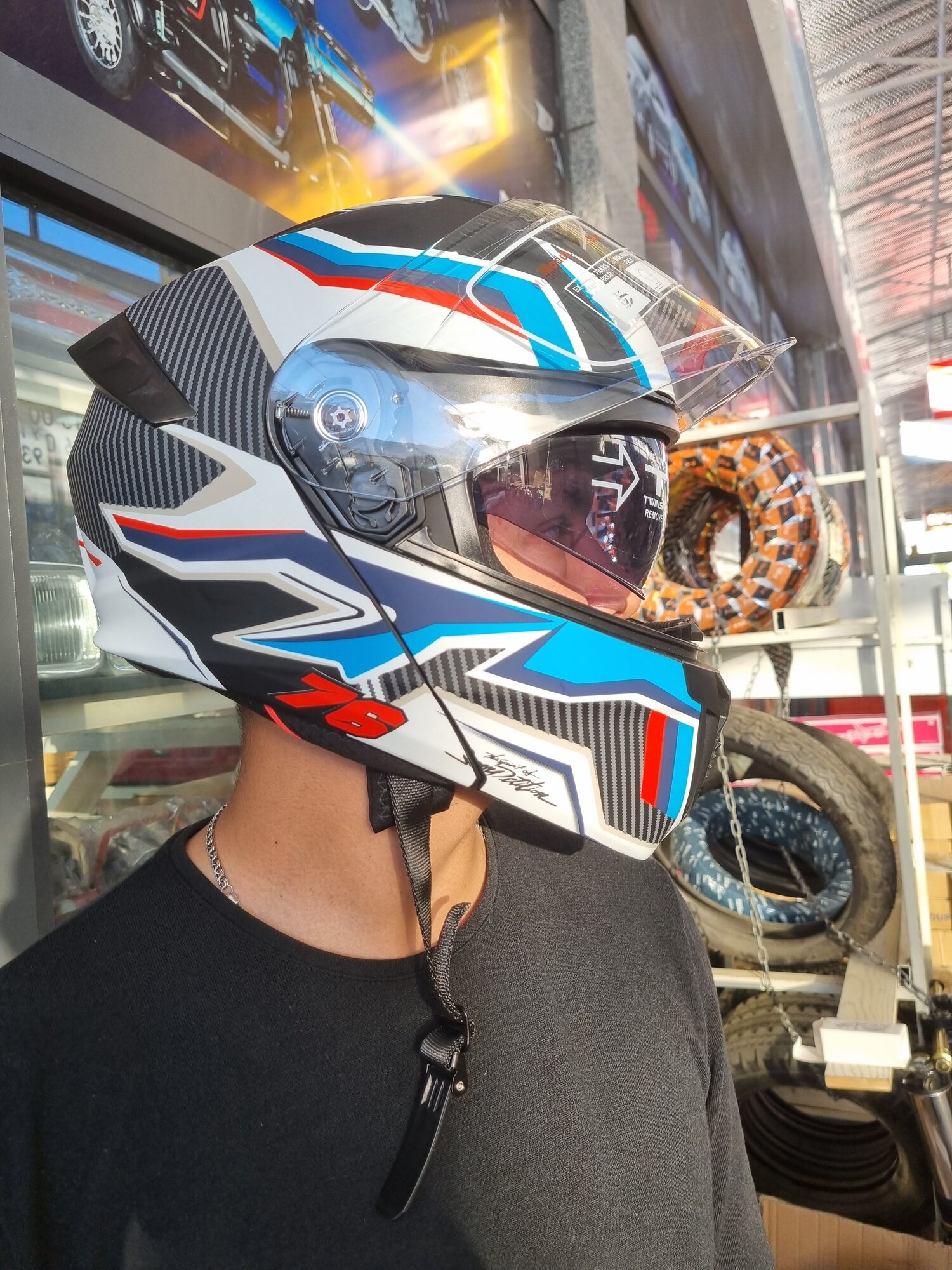 Шлем BK модуляр, для скутера, мото каска мотошлем каска для скутера и мотоцикла