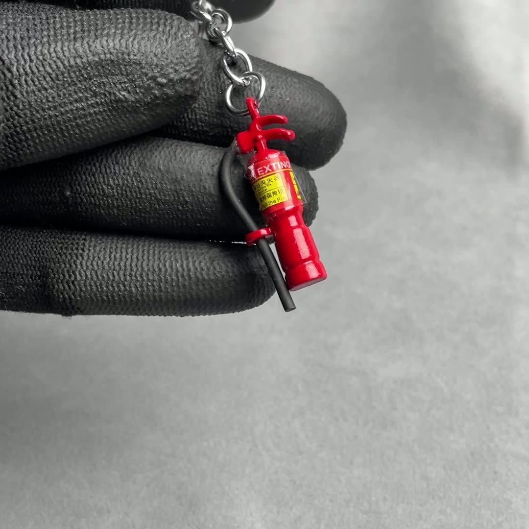 Брелок remove, красный — фото 1