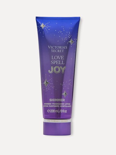 Изображение товара Парфюмированный лосьон для тела Victoria's Secret Love Spell Joy Shimmer