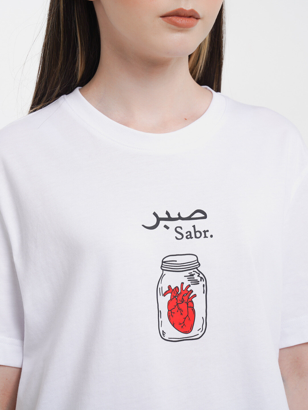 Термобуквы Sabr для одежды футболки, худи, шопперы — надписи, имена, логотипы утюгом, надпись белый цвет