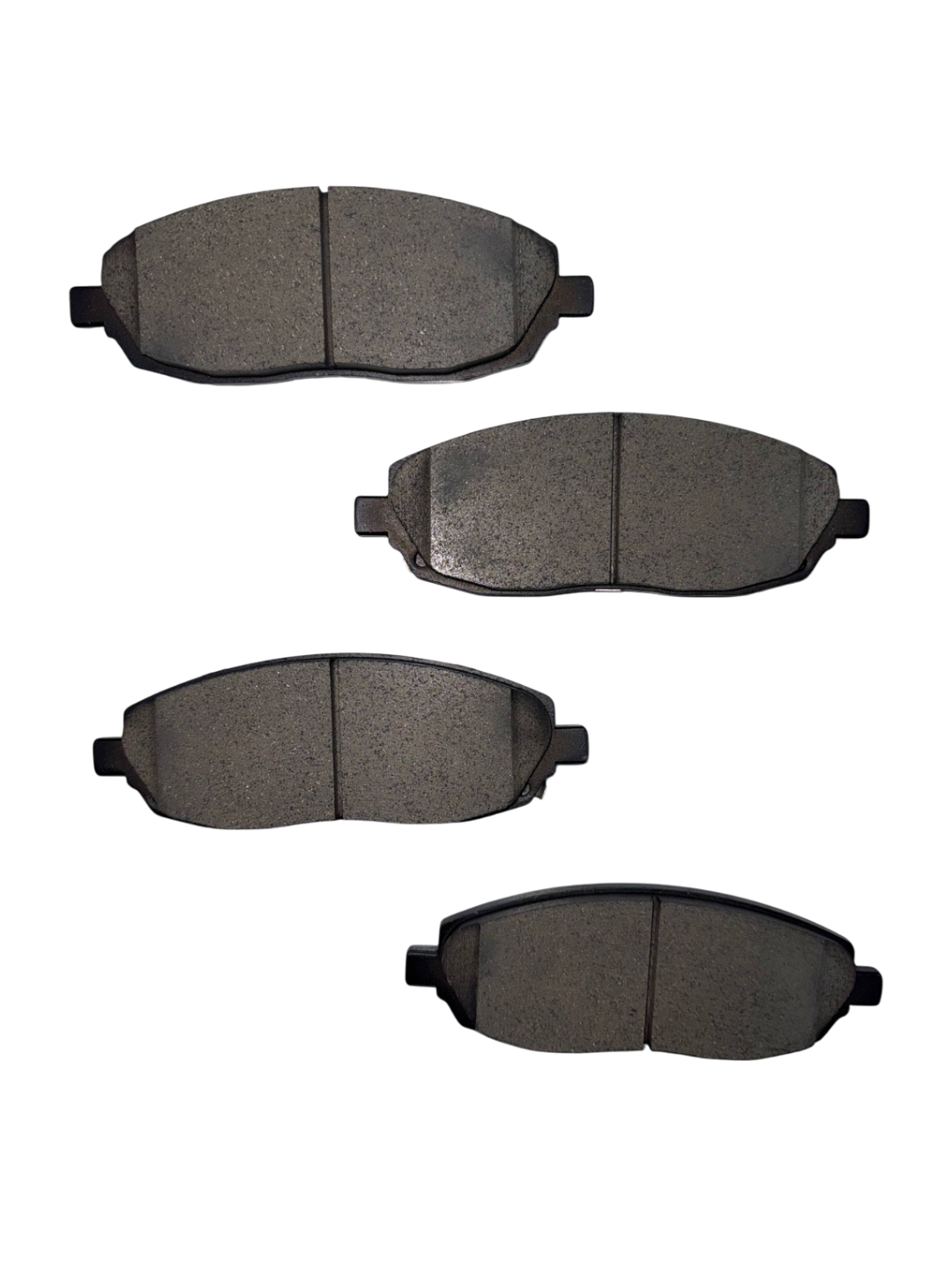 Тормозные колодки , передние, для Leapmotor C10 и C16, керамические, 4 шт