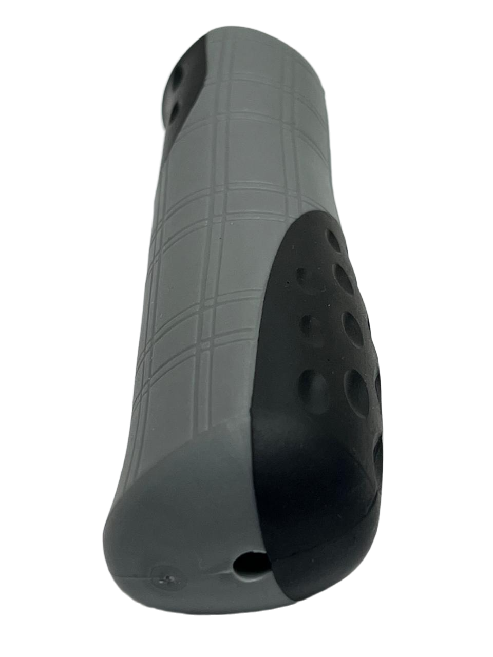 Оригинальная грипса для электросамоката Kugoo/kugoo kirin серого цвета