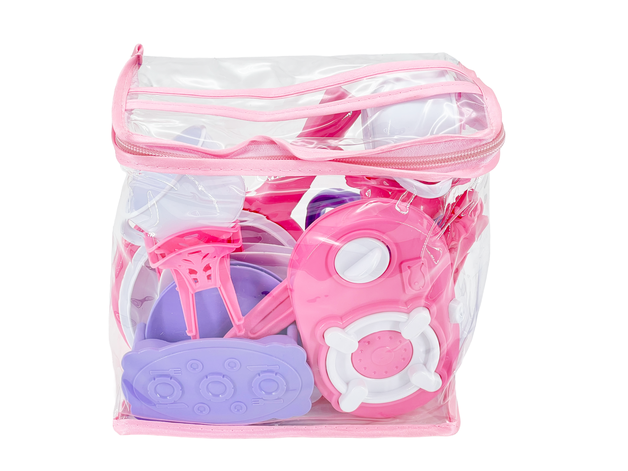 Набор игрушечной посуды для детей «Xola-xolakasim» в сумке, от 3 лет — фото 1