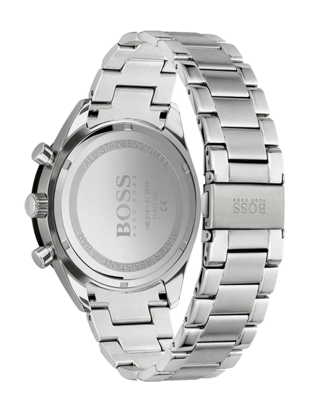 Наручные часы BOSS, черный — фото 1