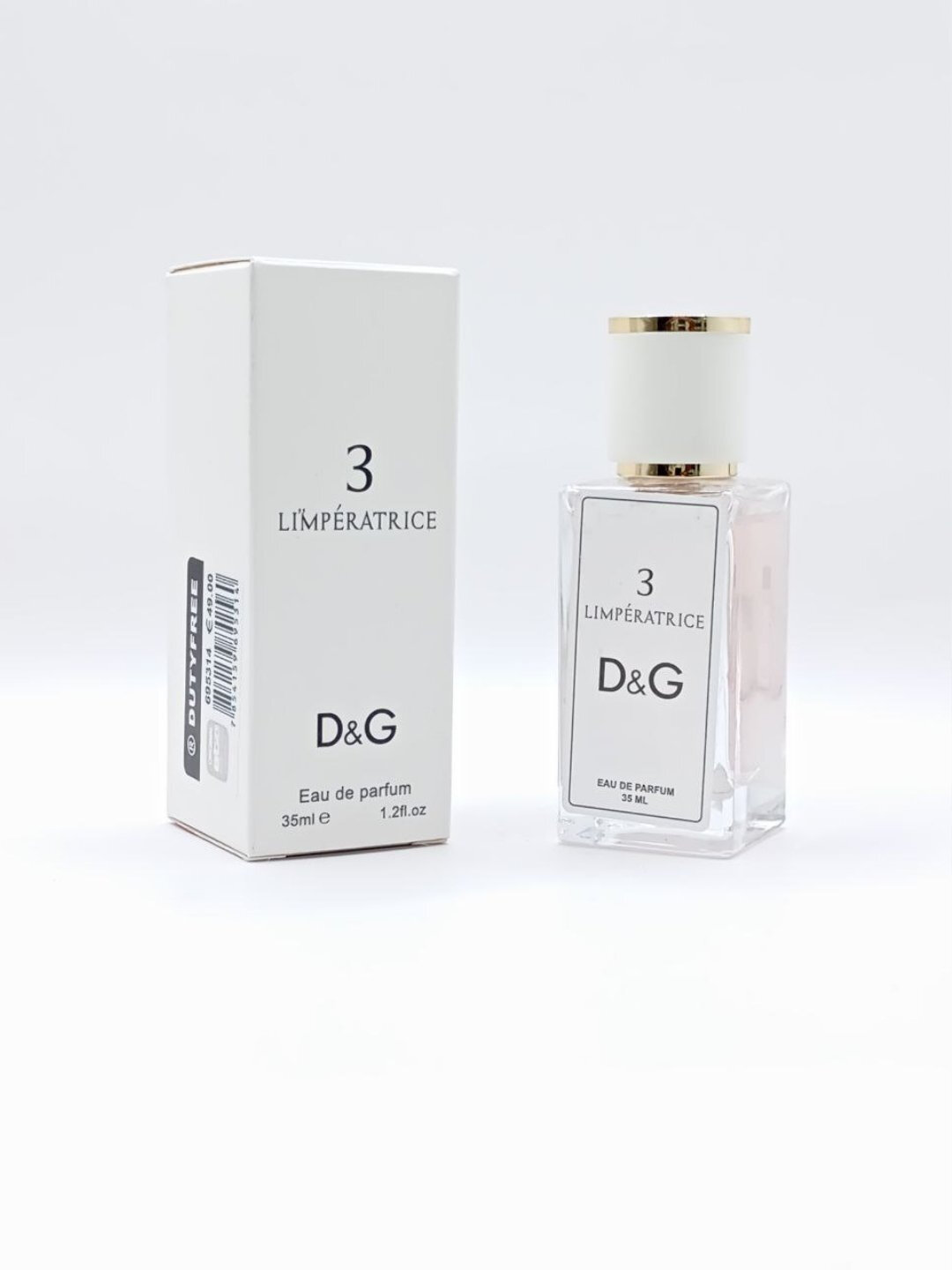 LI'MPERATRICE 3 DUTY FREE парфюм для женщин с феромонами