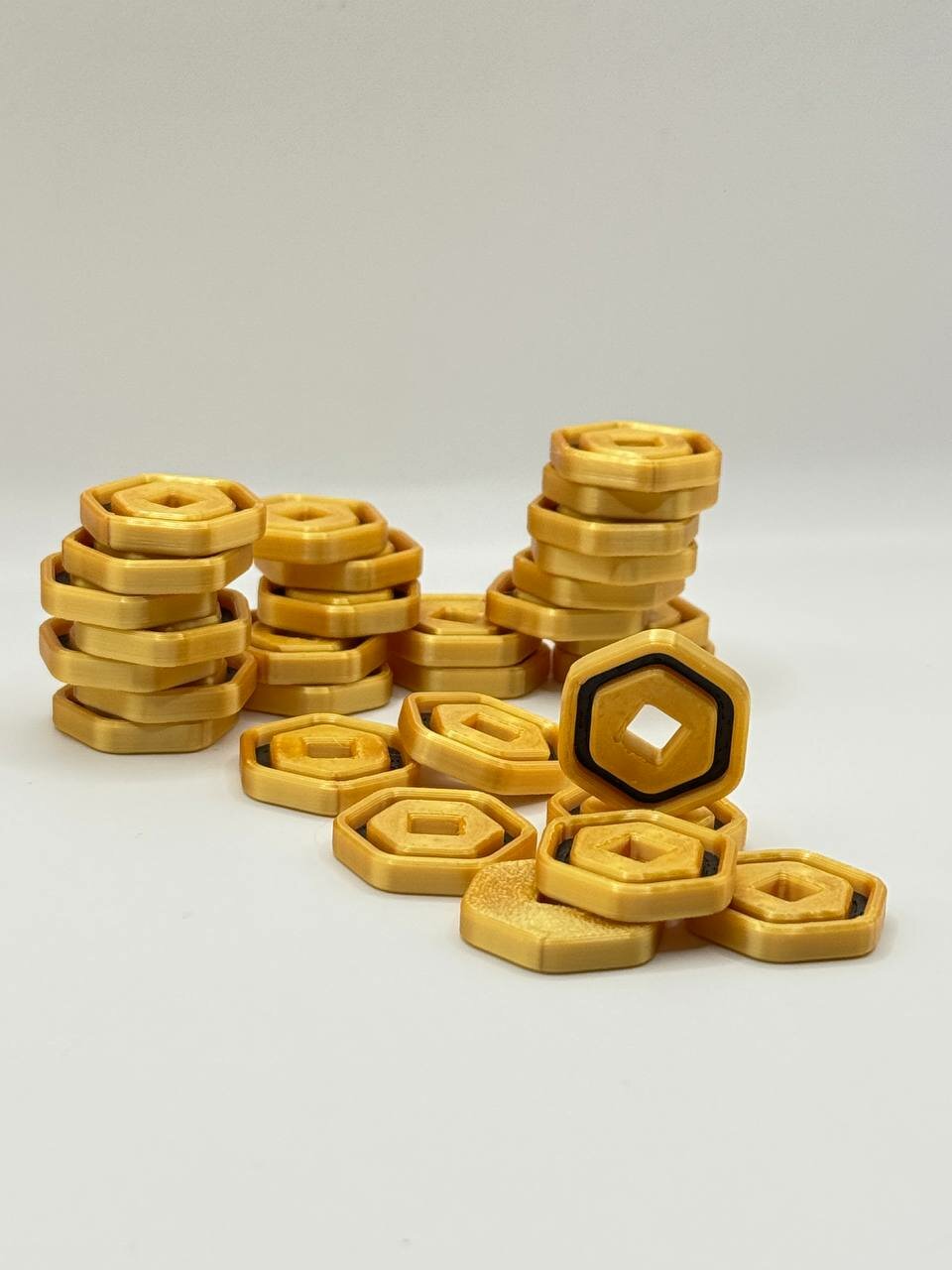 Монеты Робуксы из Роблокс, 10 монет (Roblox, роблокс игрушки)