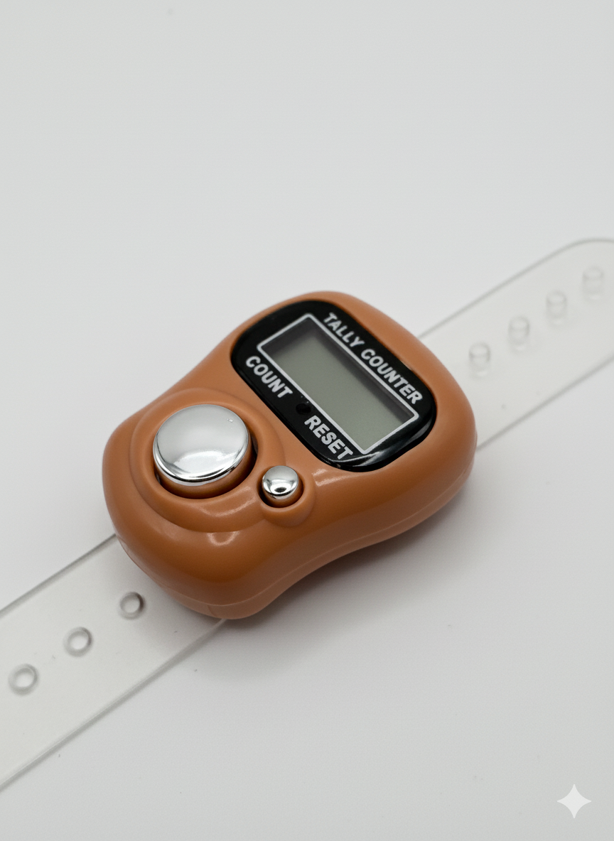 Чётки, длина 14.45 см