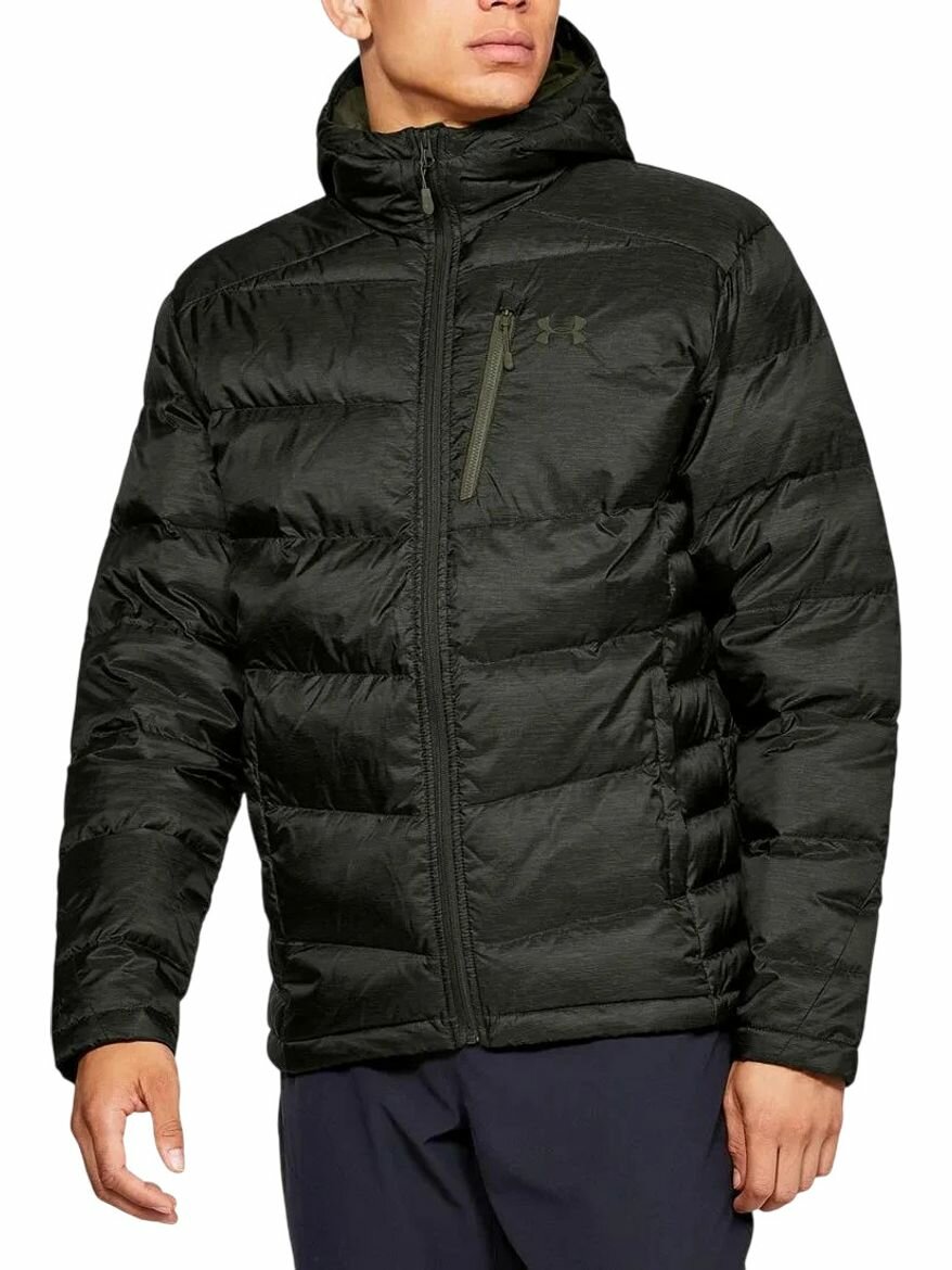 Пуховик Outerbound Down 700 Fill Power Hooded