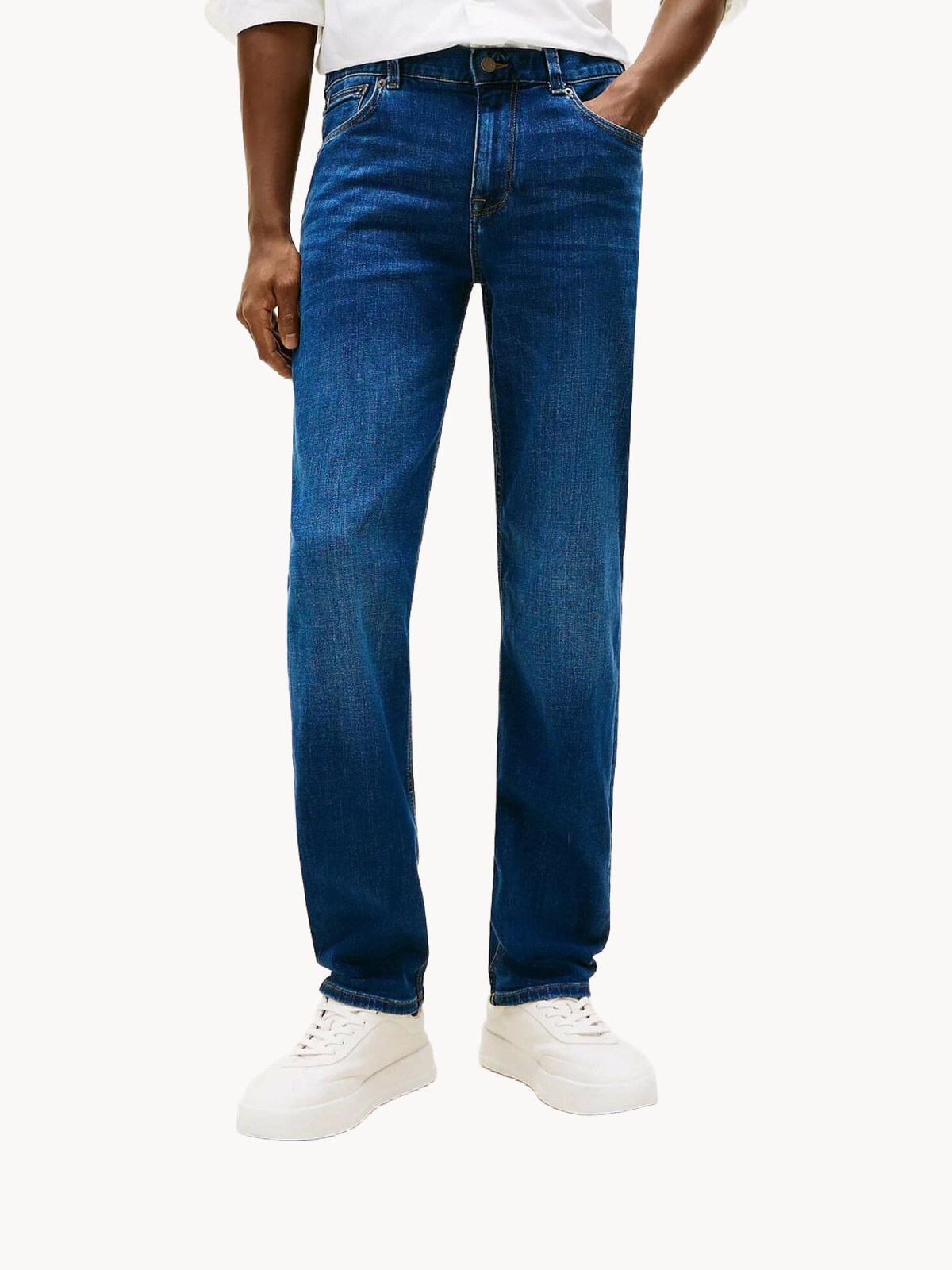 Джинсы классические Denton 
