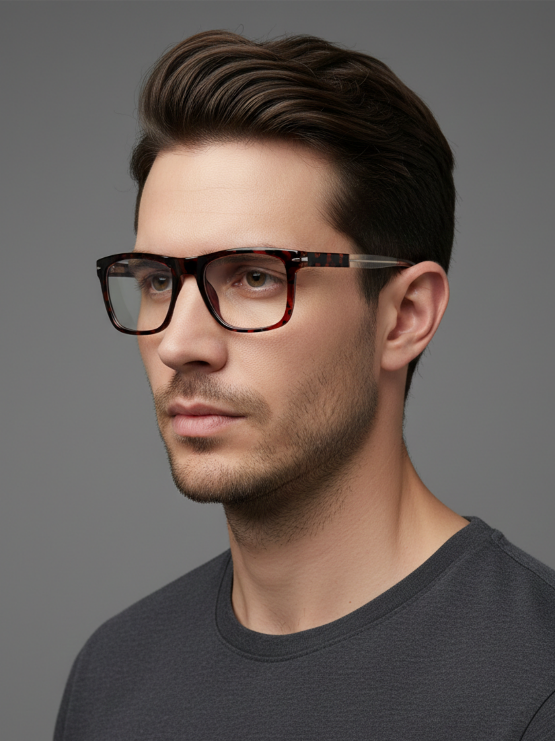 Мужские и женские компьютерные очки, со 100% защитой