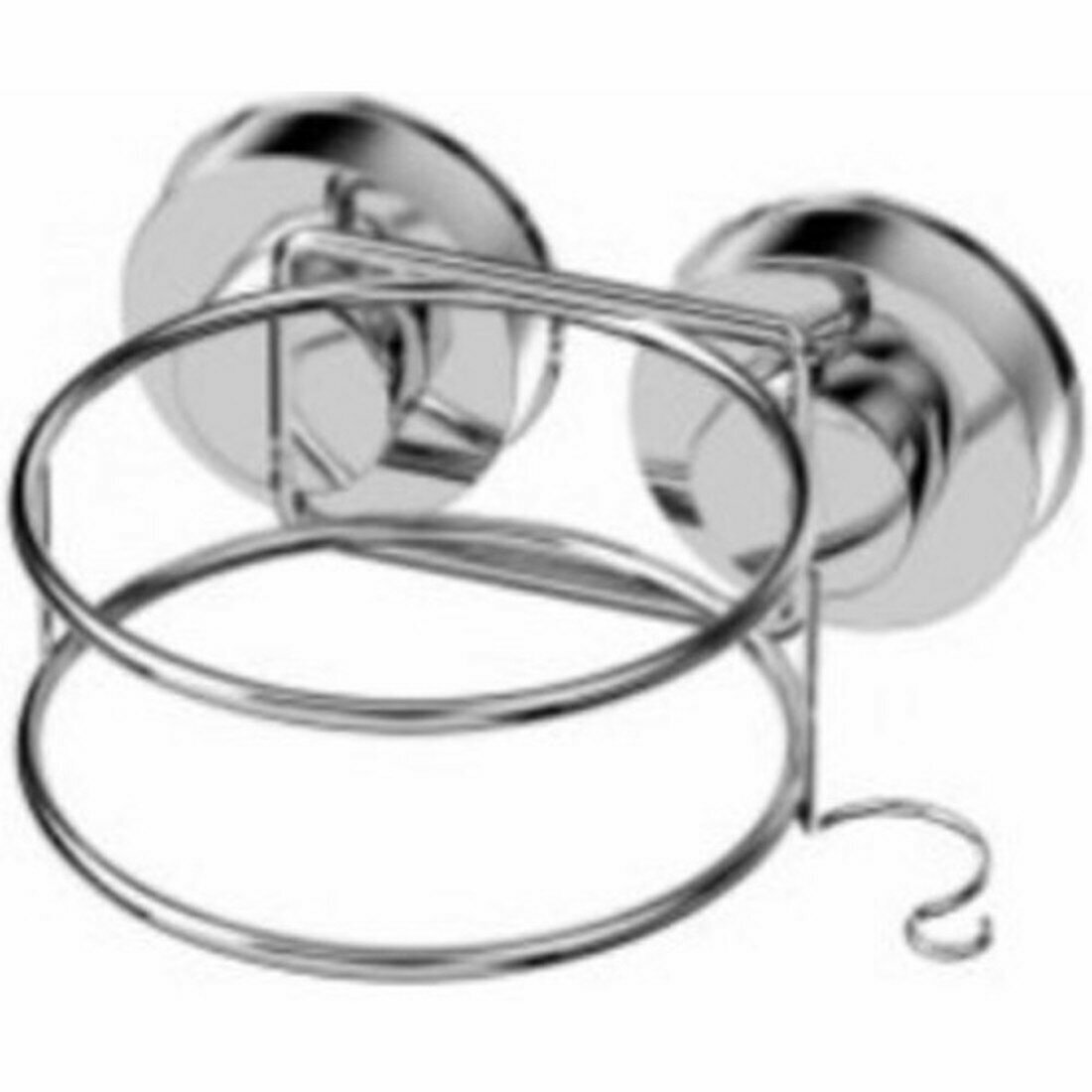 Держатель для фена RIDDER 12070000 хром 65x137x127 см