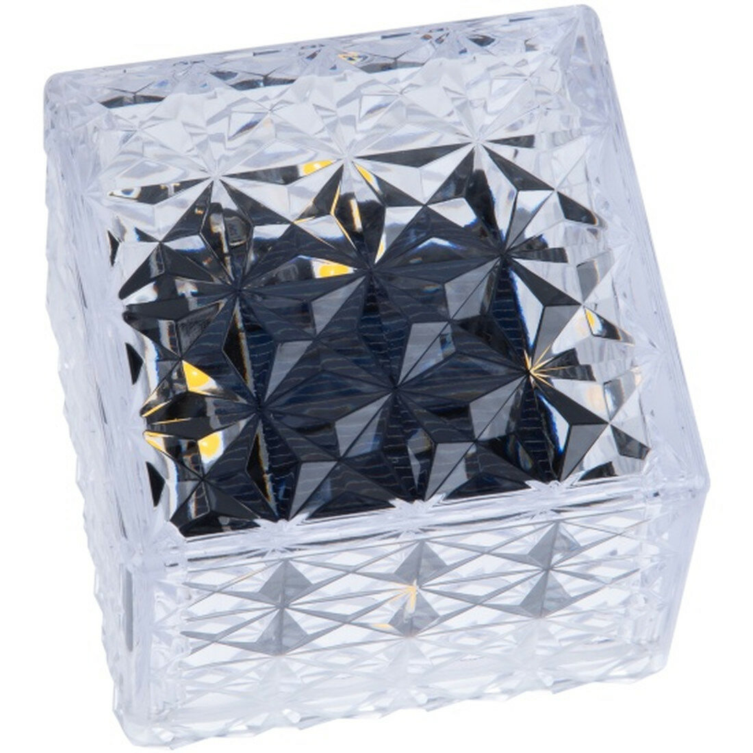 Садовый светильник на солнечной батарее Uniel USL-F-172/PT050 ICECUBE