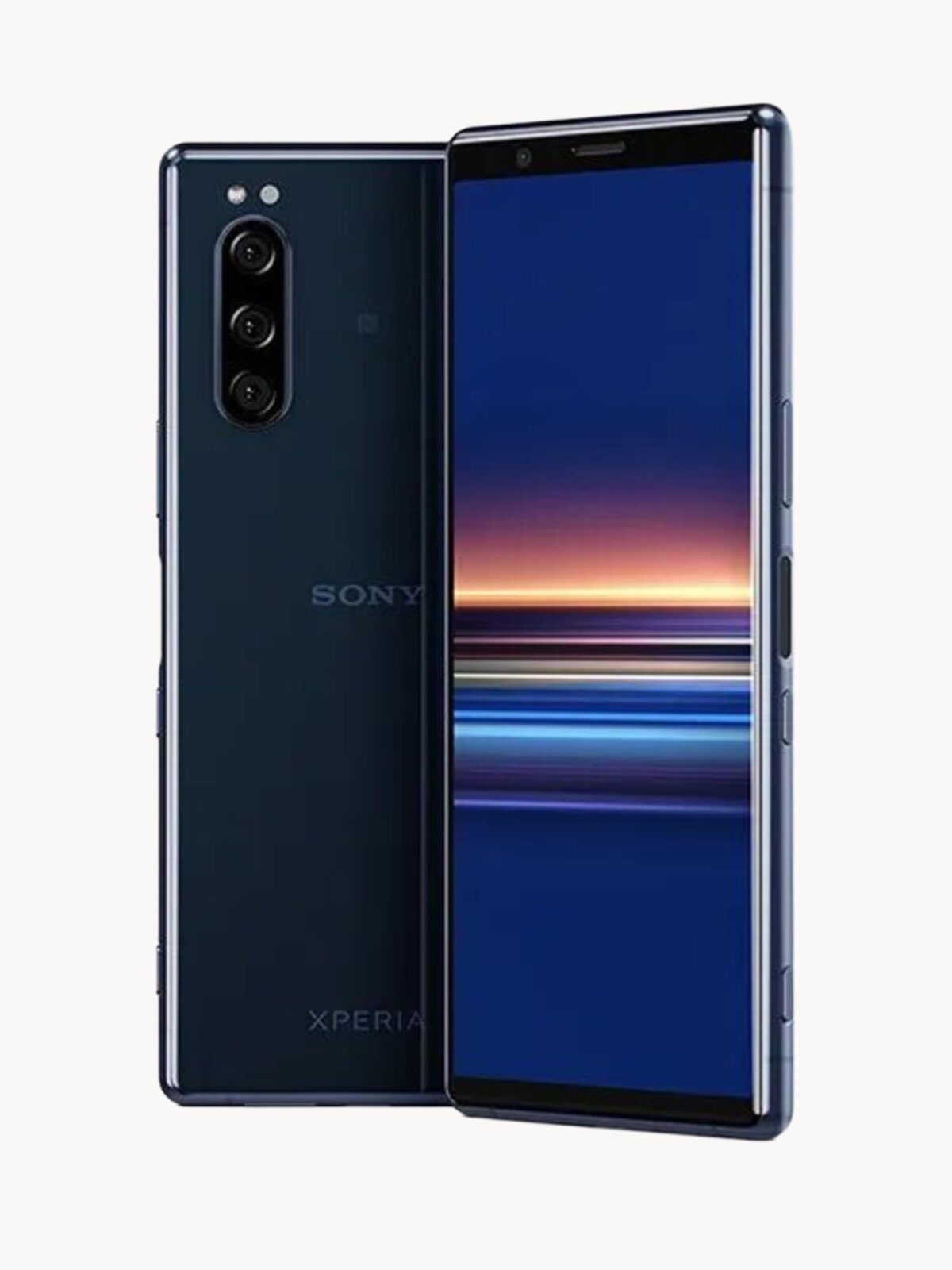 Смартфон Sony Xperia 5 J9210 6G 128GB 2SIM Глобальная версия, русский, google play синий