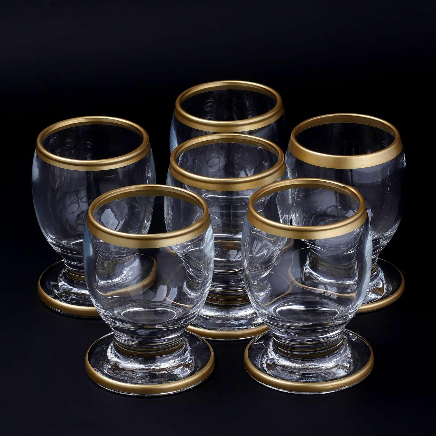 Набор 6 стаканов 60сс — фото 1