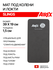 Мат спортивный для коленей и локтей AIREX Slings 39х19х1,5 см, се...